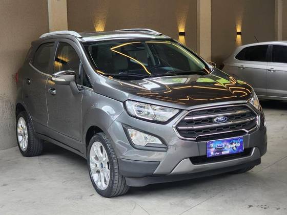 FORD ECOSPORT 1.5 TI-VCT FLEX FREESTYLE AUTOMÁTICO
